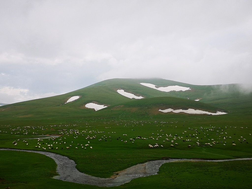 Köprübaşı Şinik Yaylası & Tarihi Köy Evleri