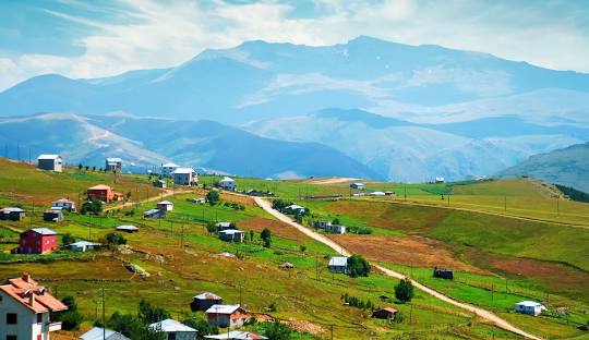 Kabadüz & Çambaşı Yaylası Turu