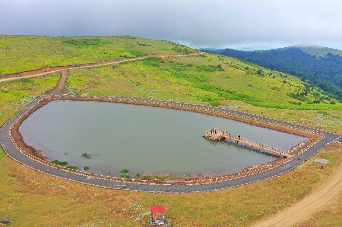 Gürgentepe & Akkuş Yaylaları Turu