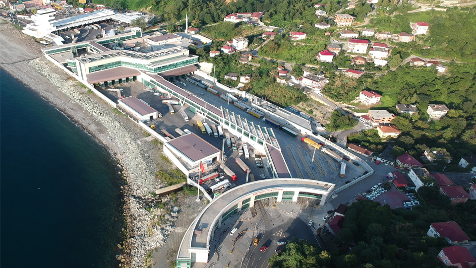 Hopa & Sarp Sınır Kapısı Turu