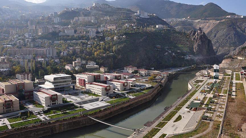 Artvin Şehir Merkezi & Kafkasör Yaylası Turu