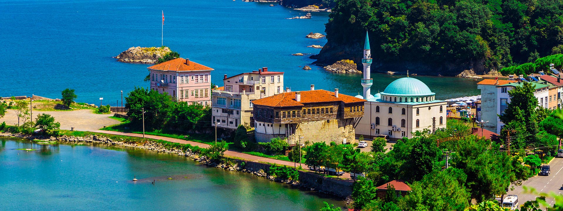 Bolaman & Haznedaroğlu Konağı Turu