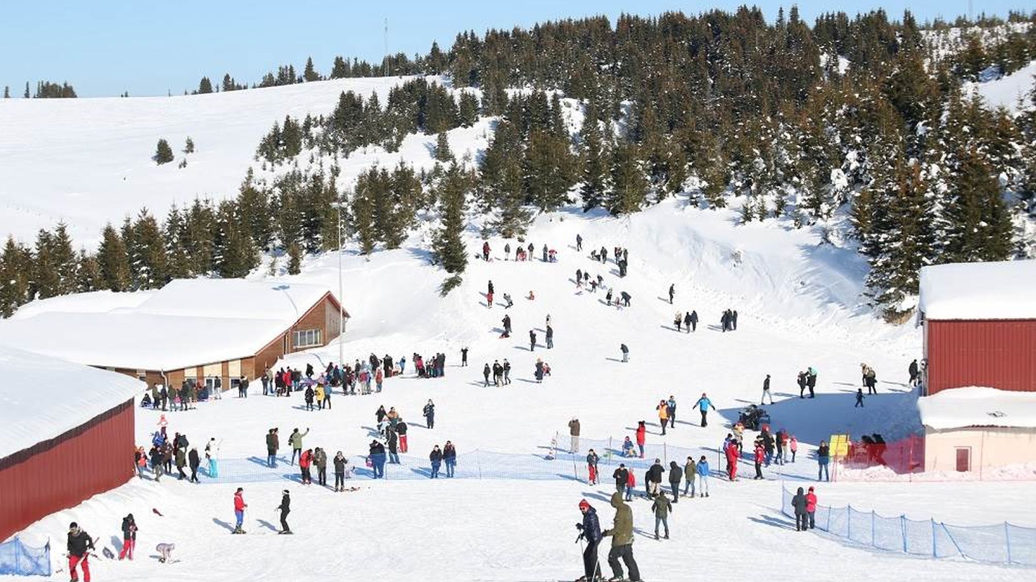 Çambaşı Yaylası & Kış Sporları Deneyimi