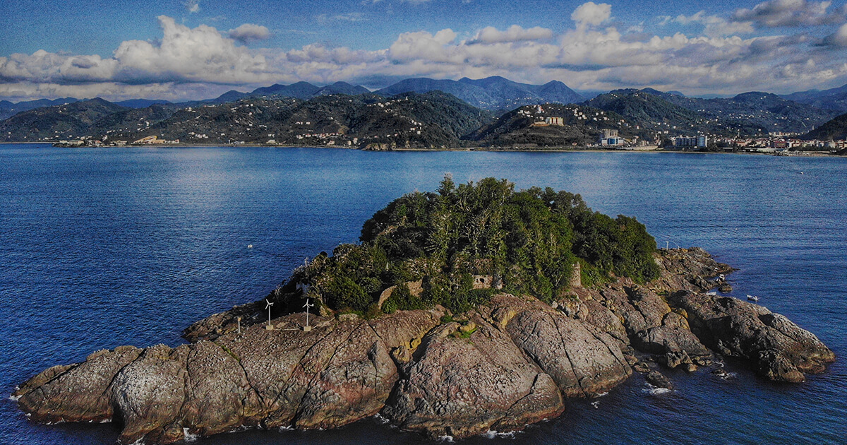 Giresun Adası & Mitolojik Tur