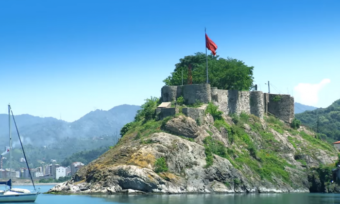 Giresun Kalesi & Müze Turu