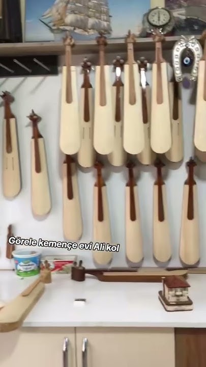 Görele & Kemençe Atölyesi Turu