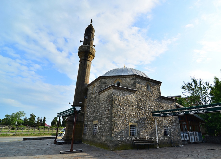 İslampaşa Camii Turu