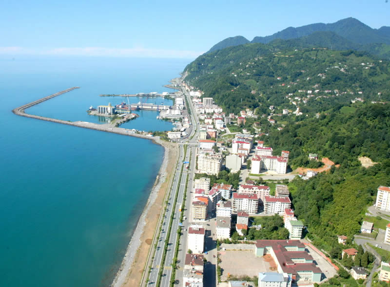 Hopa & Kemalpaşa Sahil Turu