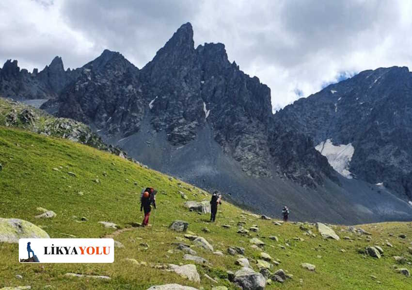 Trekking Tour in Kackar Mountains