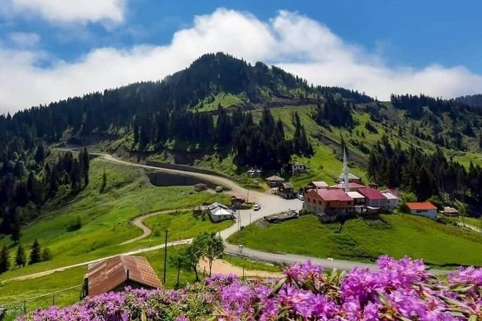 Karaçam Yaylaları & Erikbeli Geçidi Doğa Turu