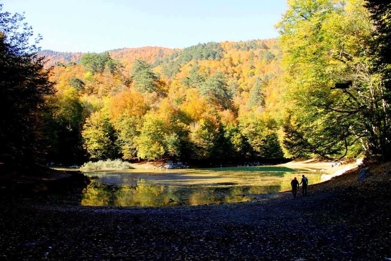 Kirazlık Yaylası & Yedigöller Bölgesi Turu