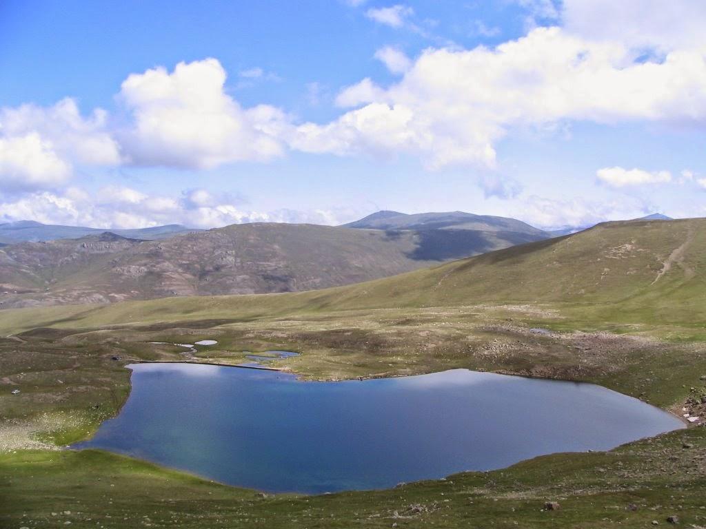 Küçük Yayla & Çakırgöl Bölgesi Trekking
