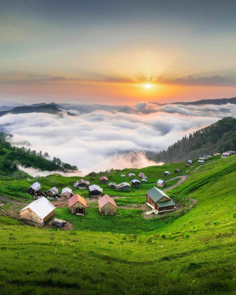 Macahel (Camili) Köyleri & Biyosfer Turu