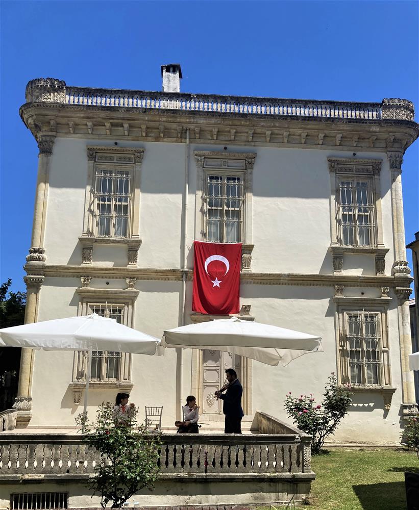 Ordu Müzesi & Paşaoğlu Konağı Tarih Turu