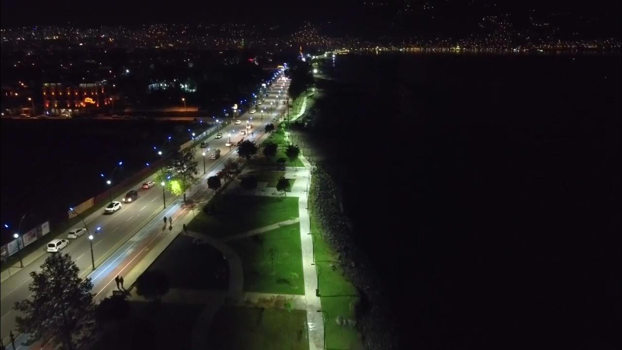 Ordu Sahil & Yürüyüş Yolu Turu