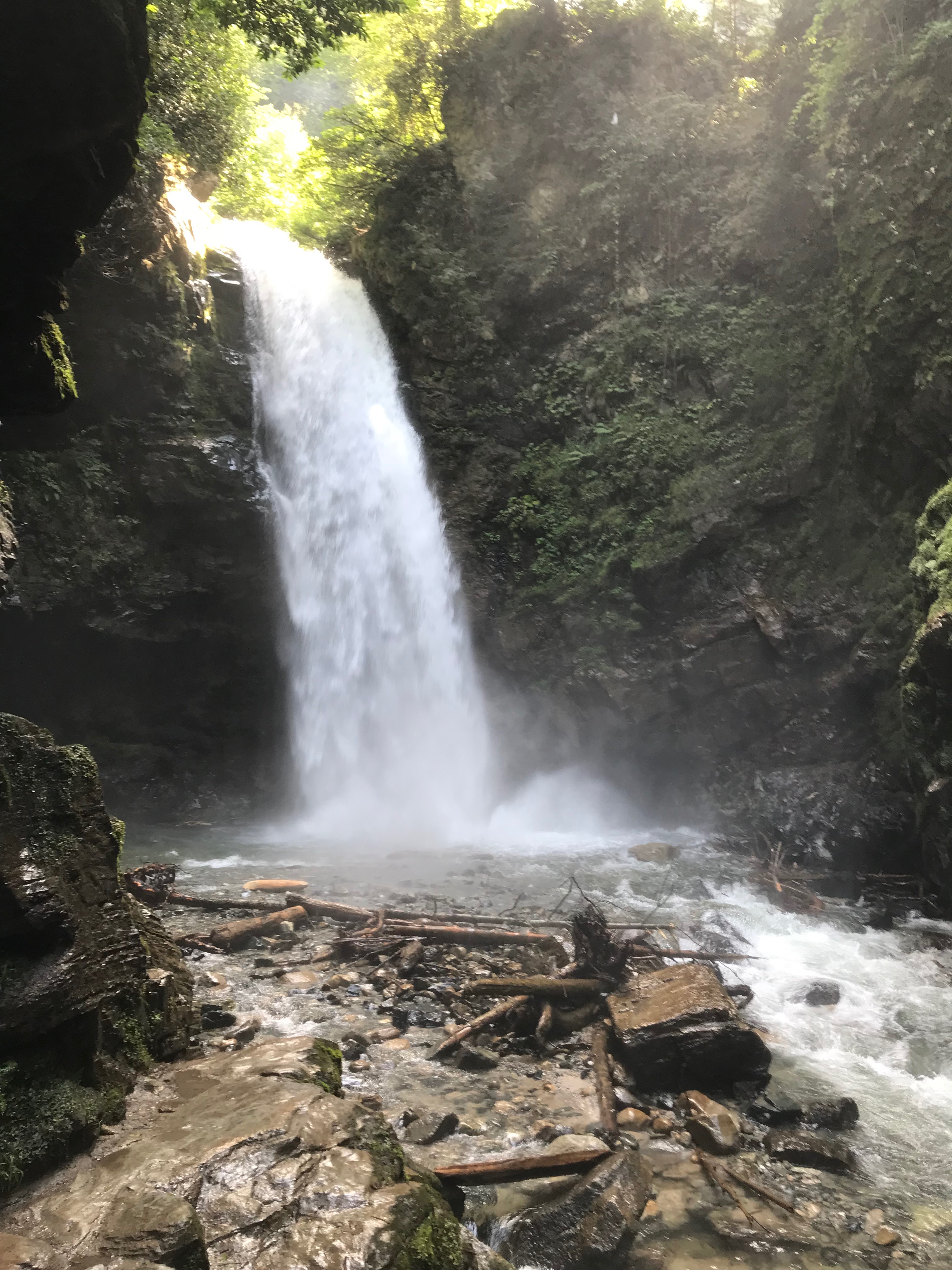 Çamlıhemşin & Palovit Şelalesi Turu