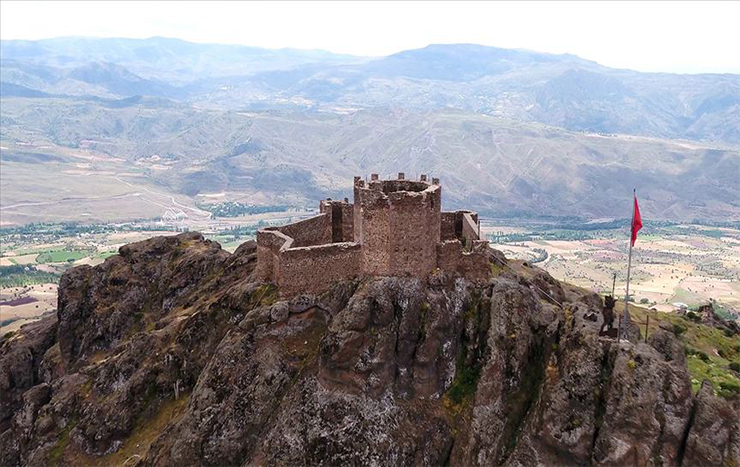 Şebinkarahisar & Kalesi Turu