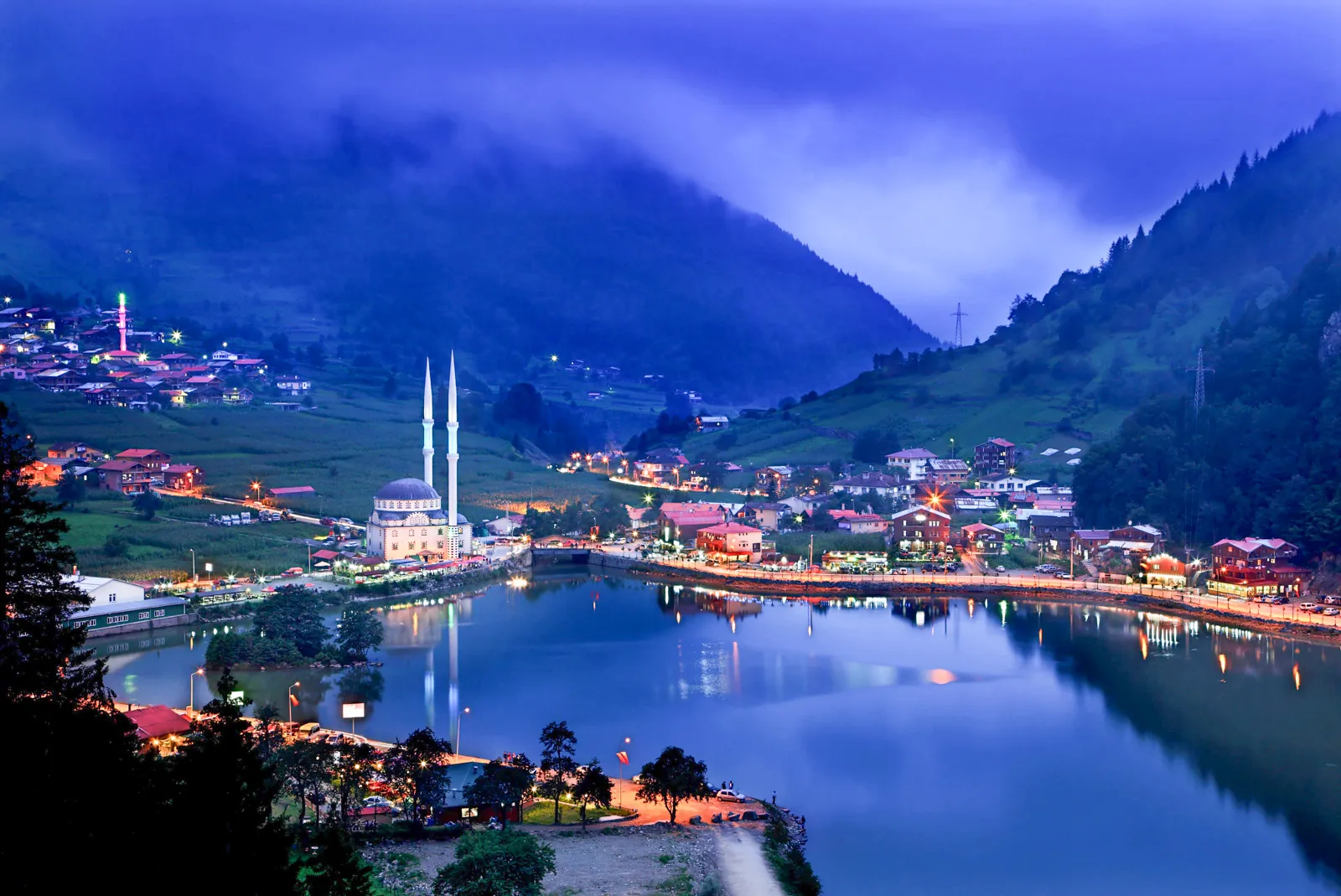 Uzungöl & Şehitler Sırtağızı Yaylası Yürüyüş Turu