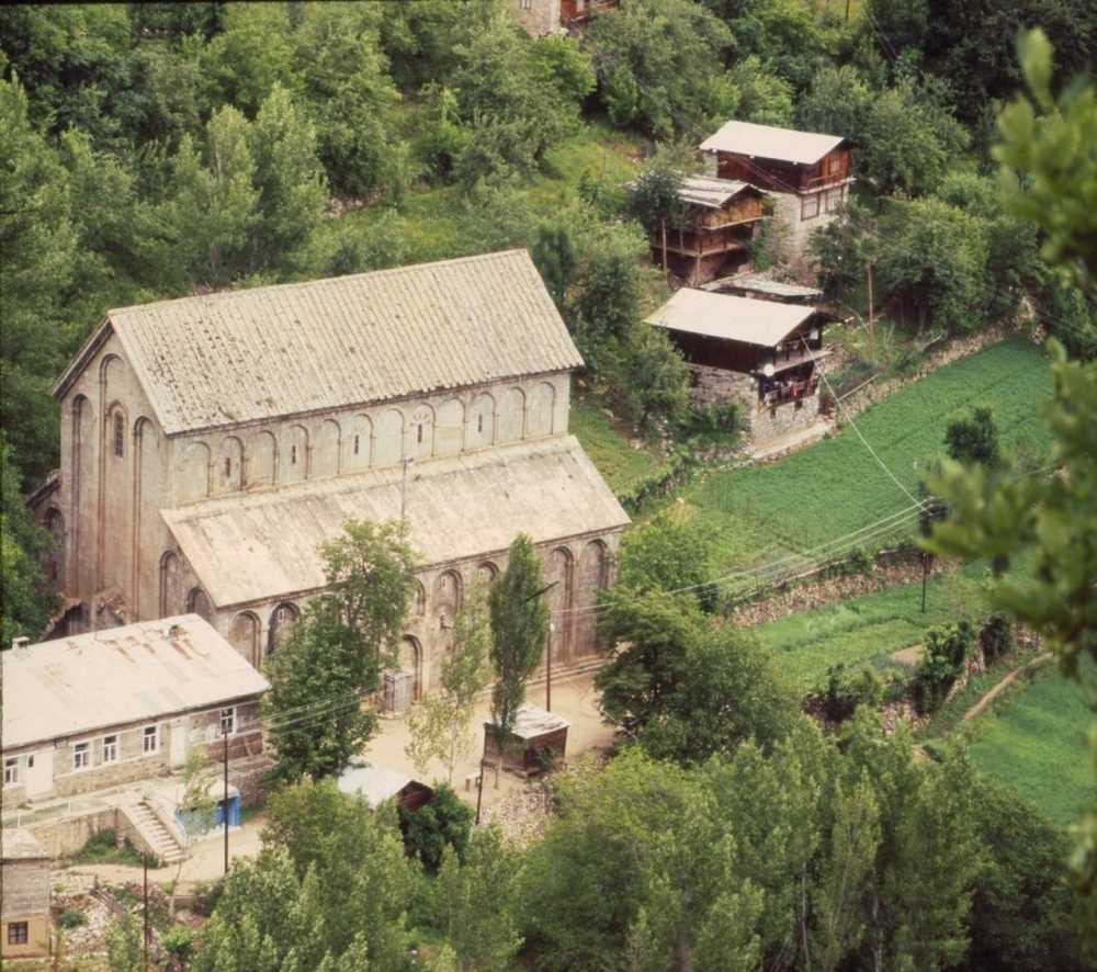 Yusufeli & Barhal Kilisesi Turu