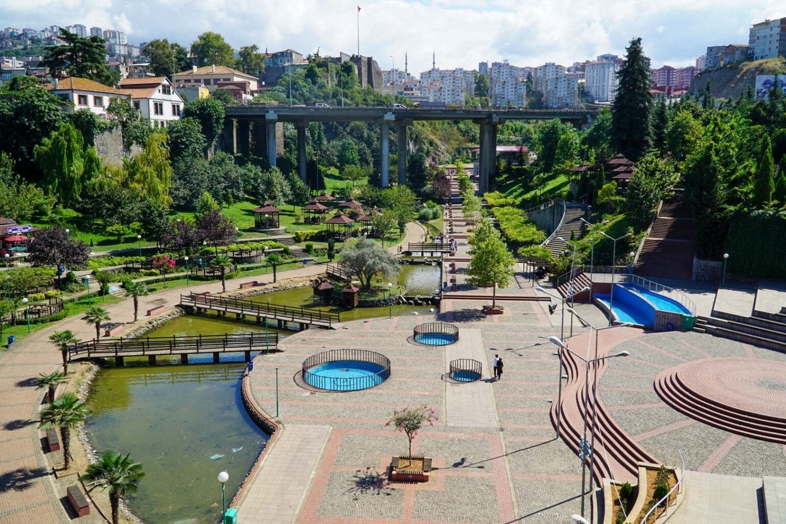 Zağnos Vadisi & Trabzon Botanik Parkı