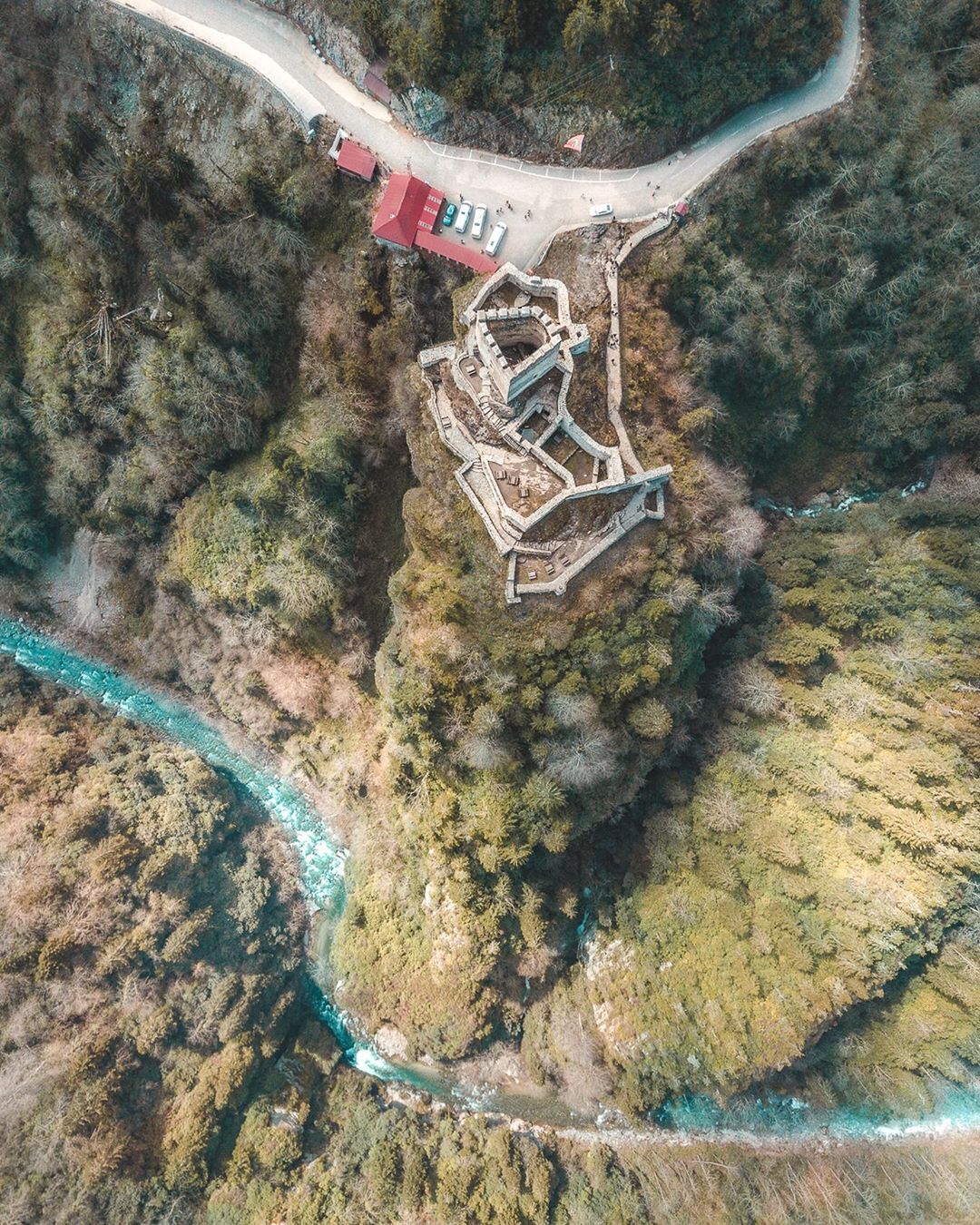 Fırtına Vadisi & Zilkale Turu