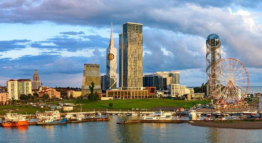 Batum - Gürcistan İçleri + Artvin Turu