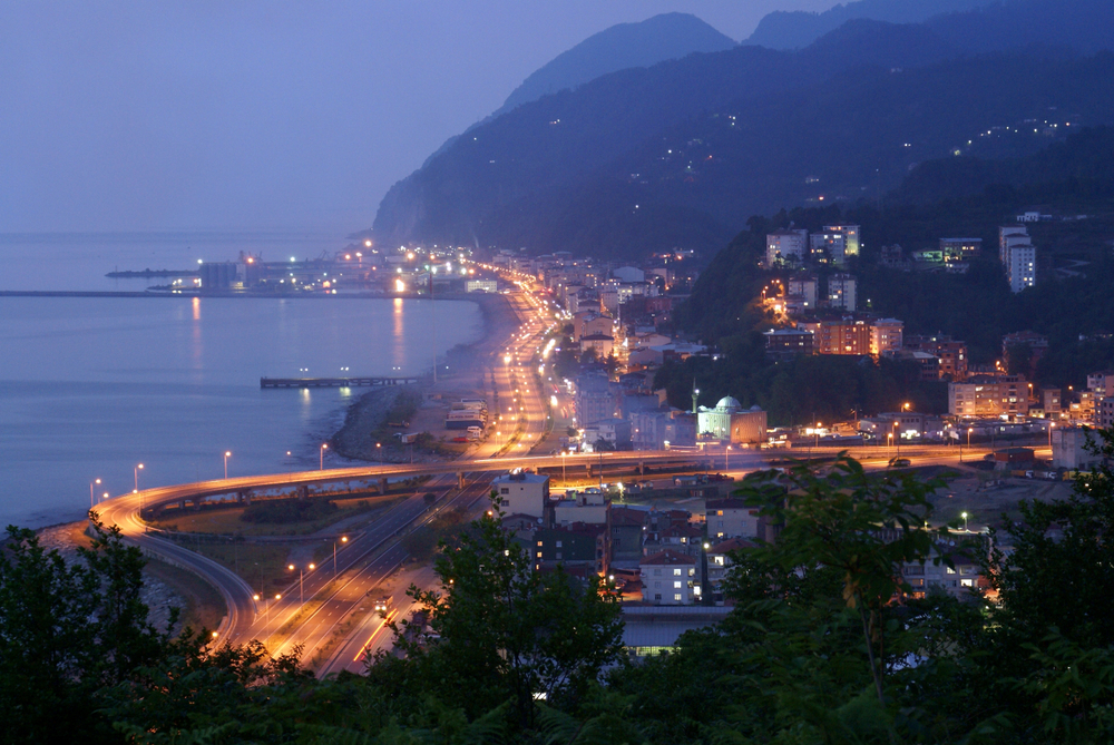 Batum - Hopa - Artvin - Erzurum Kargo Turu