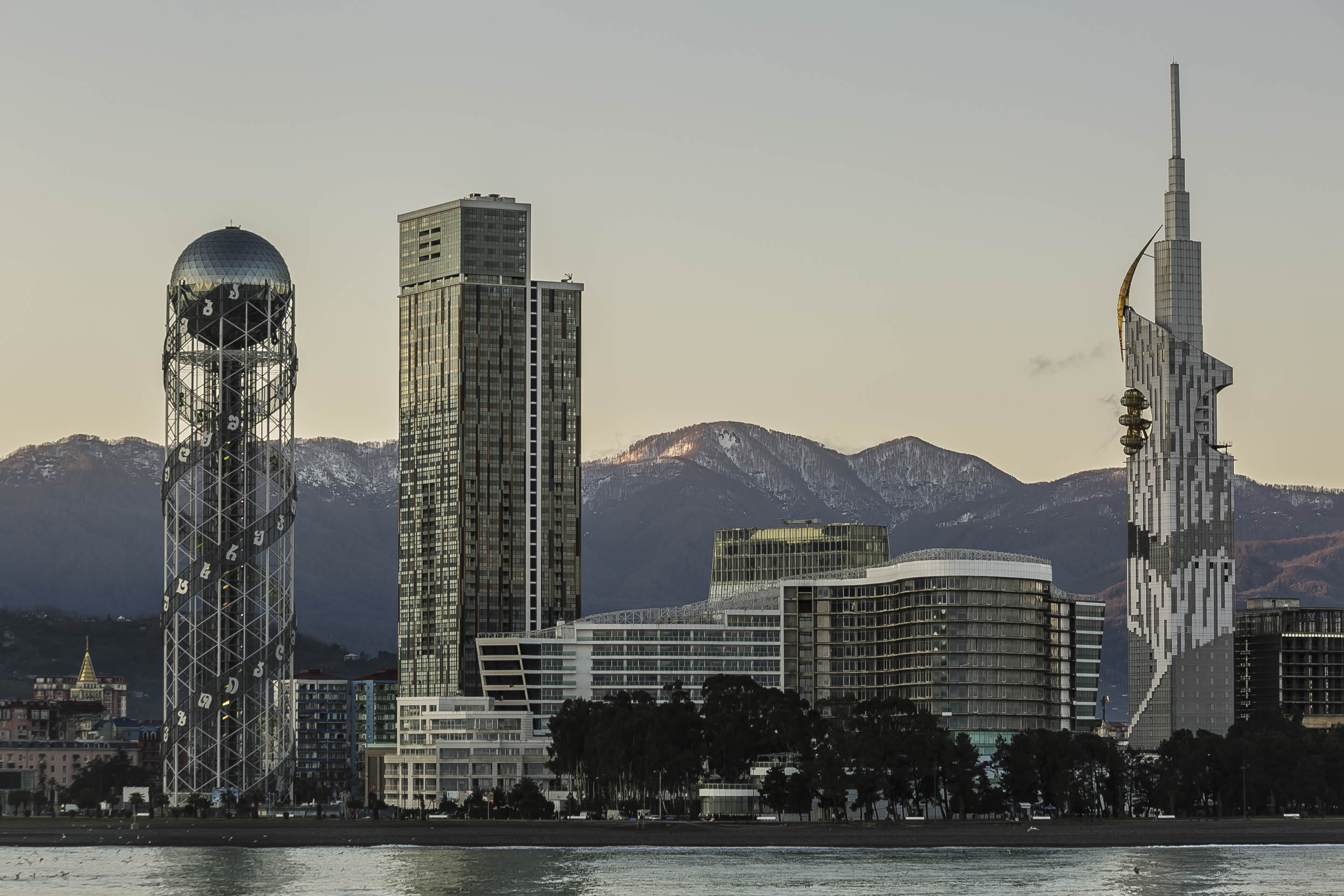 Batum - Artvin - Kaçkarlar Ekspres Turu