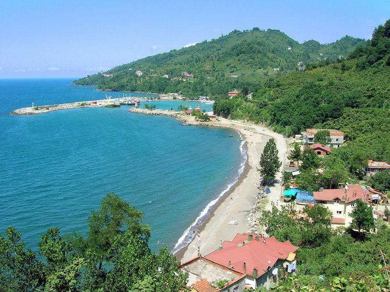 Fatsa & Yalıköy Plajı Turu